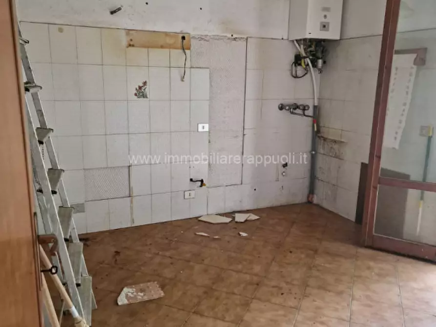 Immagine 9 di Villetta a schiera in vendita  a Sinalunga