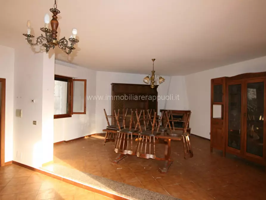 Immagine 11 di Villetta a schiera in vendita  a Sinalunga