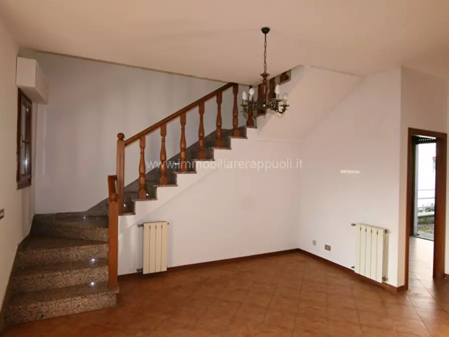 Immagine 14 di Villetta a schiera in vendita  a Sinalunga