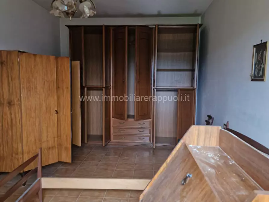 Immagine 14 di Villetta a schiera in vendita  a Sinalunga