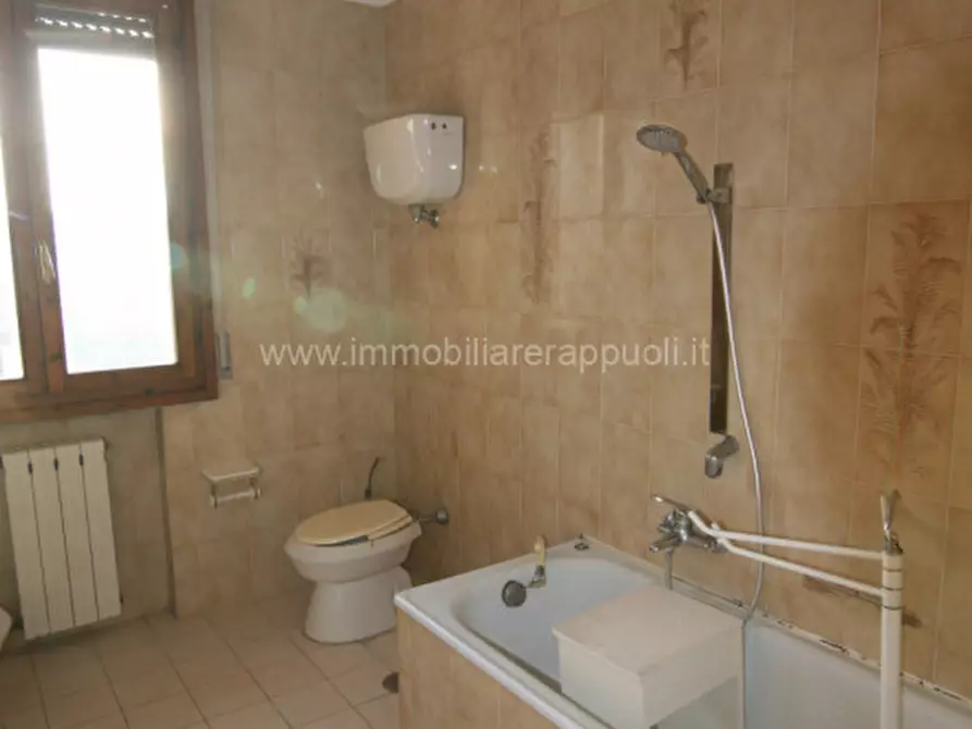 Immagine 19 di Villetta a schiera in vendita  a Sinalunga