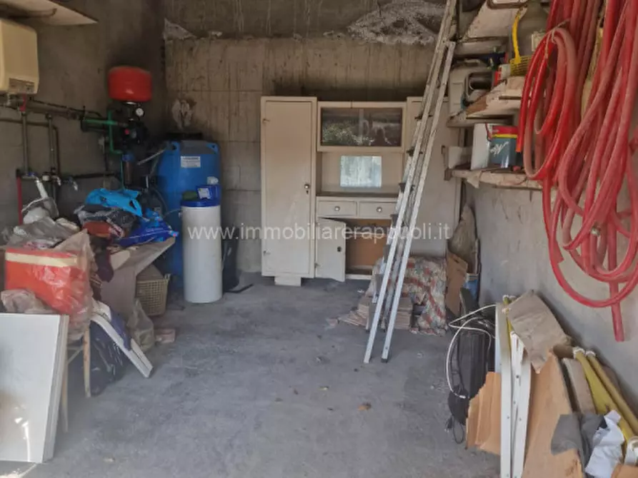 Immagine 22 di Villetta a schiera in vendita  a Sinalunga