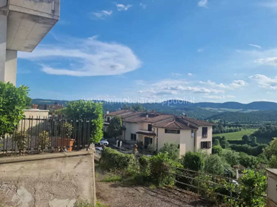 Immagine 27 di Villetta a schiera in vendita  a Sinalunga