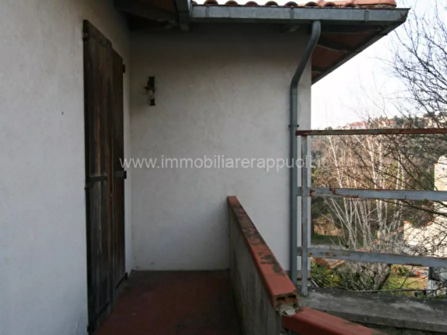 Immagine 28 di Villetta a schiera in vendita  a Sinalunga