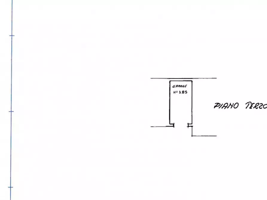 Immagine 29 di Villetta a schiera in vendita  a Sinalunga