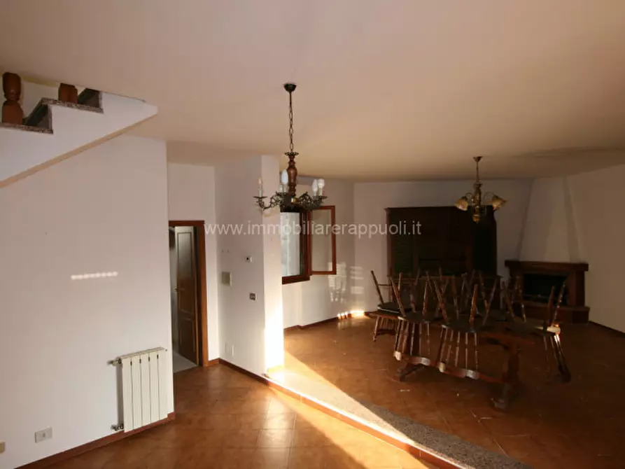 Immagine 31 di Villetta a schiera in vendita  a Sinalunga