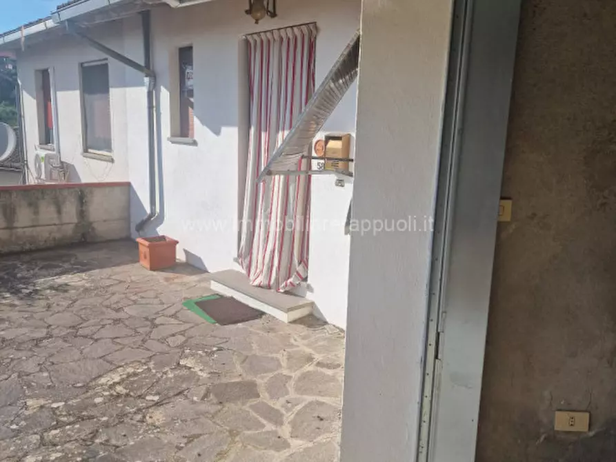 Immagine 33 di Villetta a schiera in vendita  a Sinalunga