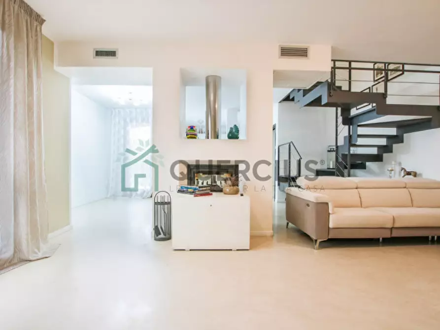 Immagine 2 di Villetta a schiera in vendita  in Via di Mezzo a Zevio