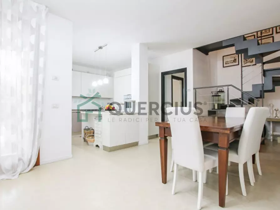 Immagine 4 di Villetta a schiera in vendita  in Via di Mezzo a Zevio