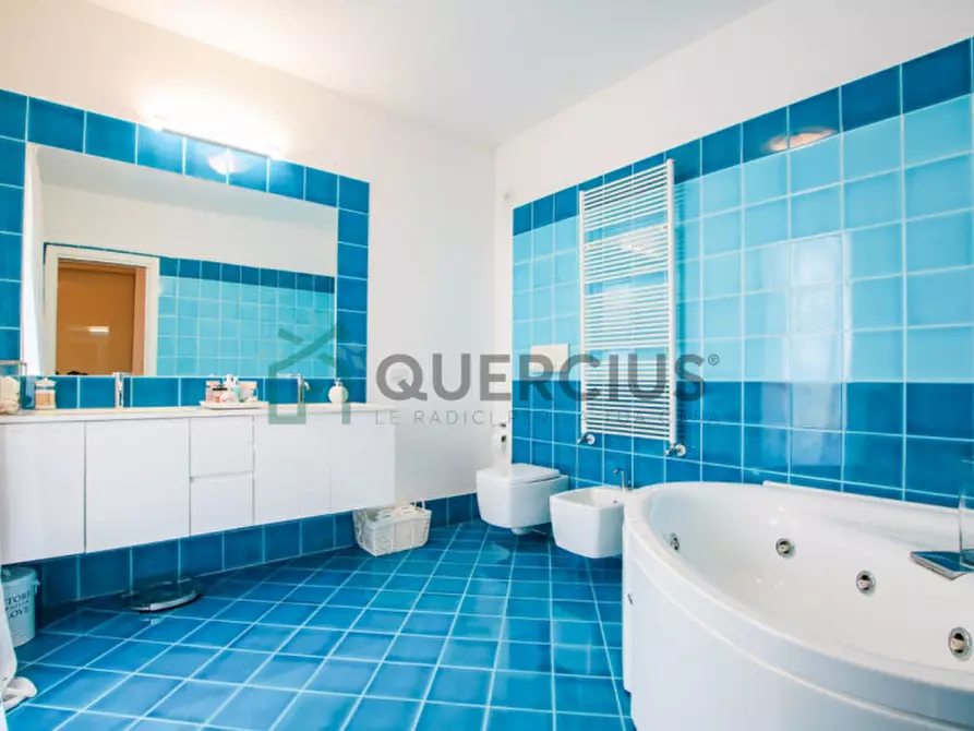 Immagine 11 di Villetta a schiera in vendita  in Via di Mezzo a Zevio