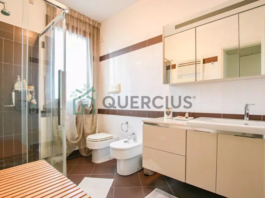 Immagine 16 di Villetta a schiera in vendita  in Via di Mezzo a Zevio