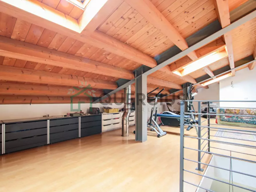 Immagine 17 di Villetta a schiera in vendita  in Via di Mezzo a Zevio