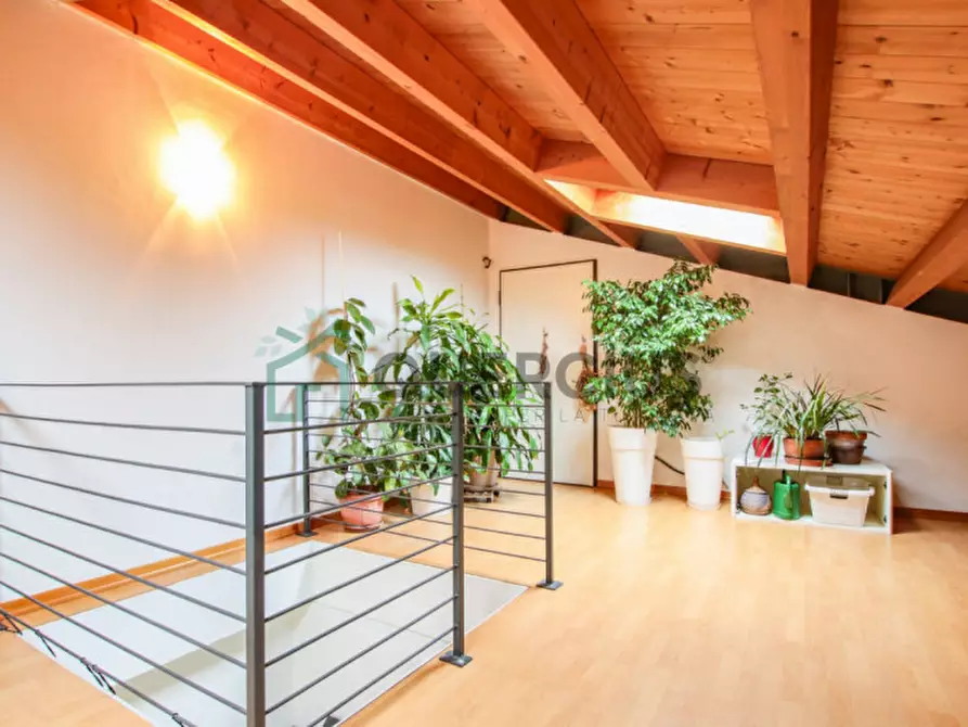 Immagine 20 di Villetta a schiera in vendita  in Via di Mezzo a Zevio