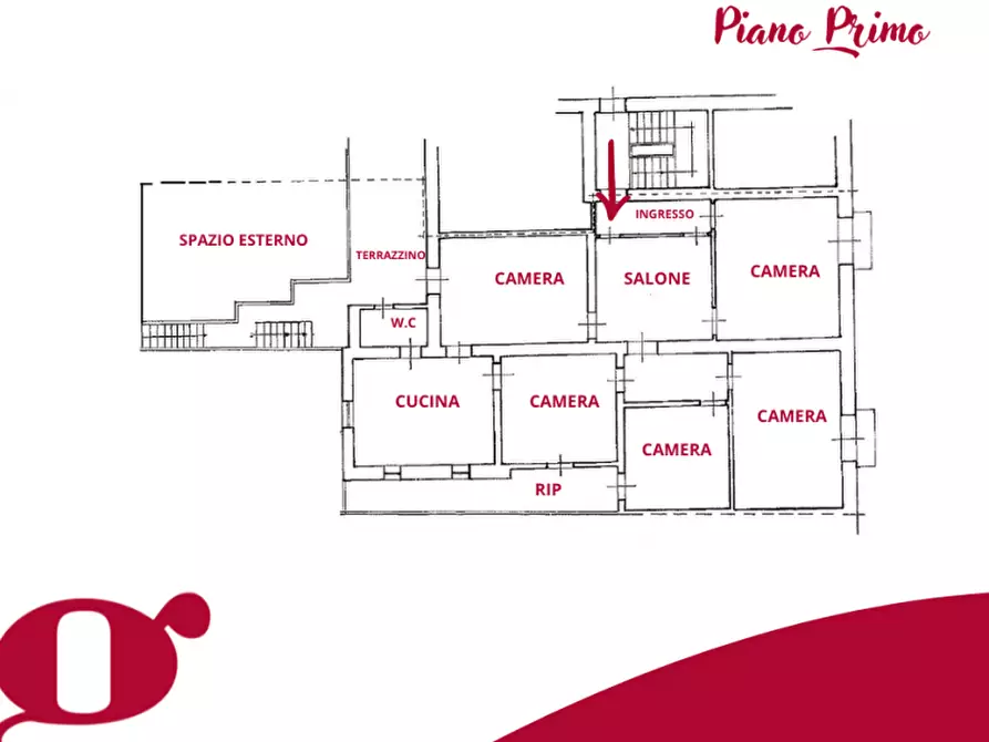 Immagine 48 di Appartamento in vendita  in Via Policastrelli,N°209 a Milazzo