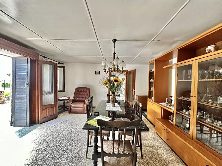 Immagine 5 di Villetta a schiera in vendita  in Via Alberazzi a Veronella