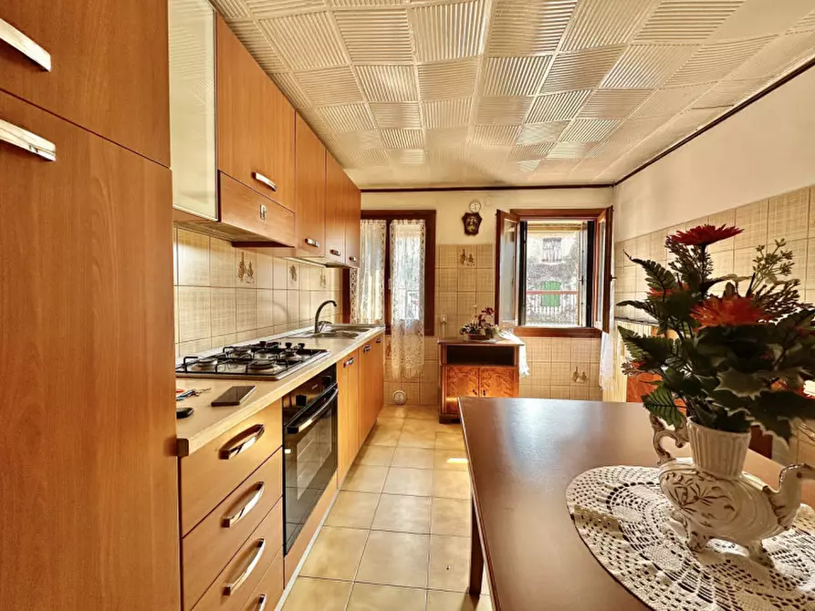 Immagine 6 di Villetta a schiera in vendita  in Via Alberazzi a Veronella