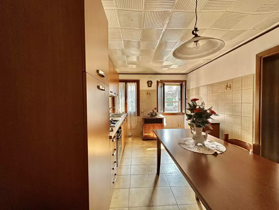 Immagine 7 di Villetta a schiera in vendita  in Via Alberazzi a Veronella