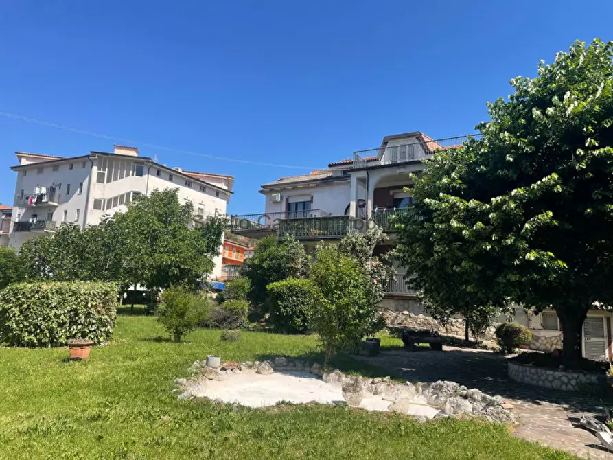 Immagine 19 di Appartamento in vendita  in Via Leonardo da Vinci a Marsicovetere