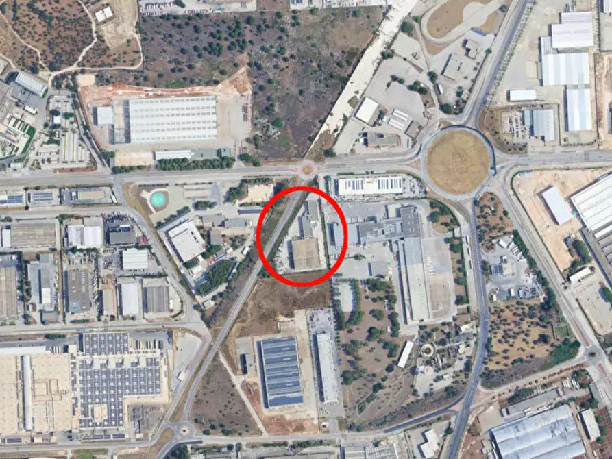 Immagine 17 di Capannone industriale in vendita  in Via delle Magnolie, 4, 70026 Modugno BA, Italia a Modugno