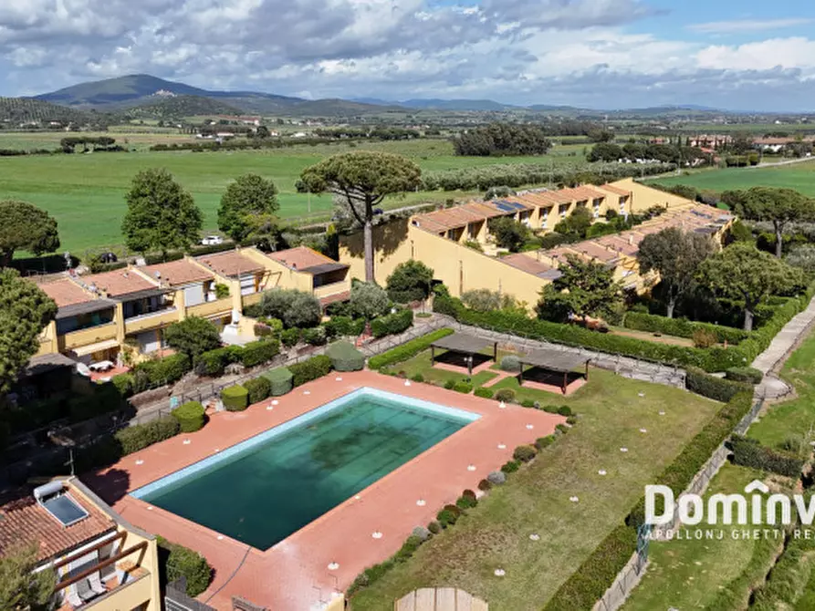 Immagine 26 di Villa in affitto  in Strada Macchia Tonda a Capalbio