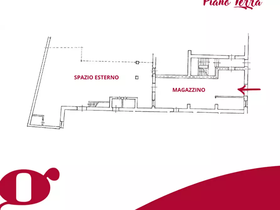 Immagine 50 di Palazzo in vendita  in Via Policastrelli,N°209 a Milazzo