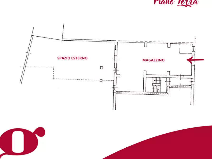 Immagine 53 di Palazzo in vendita  in Via Policastrelli,N°209 a Milazzo