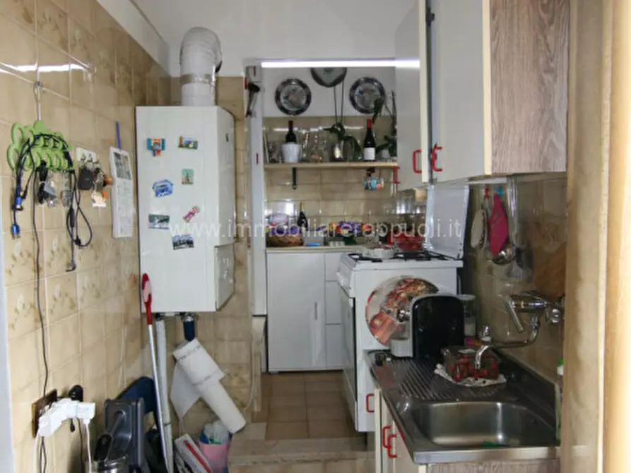 Immagine 3 di Villetta a schiera in vendita  a Sinalunga