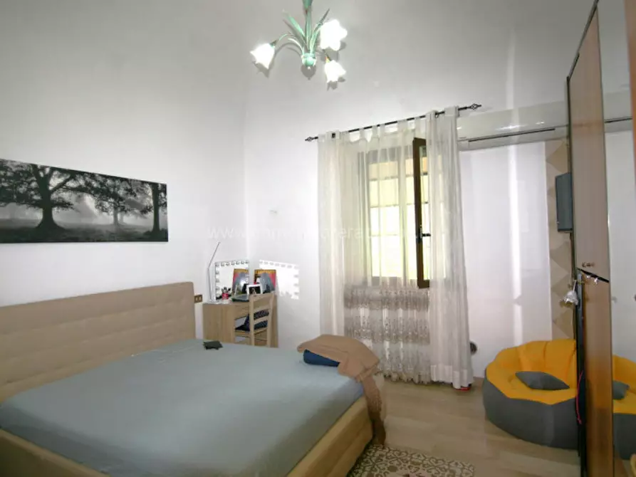 Immagine 4 di Villetta a schiera in vendita  a Sinalunga