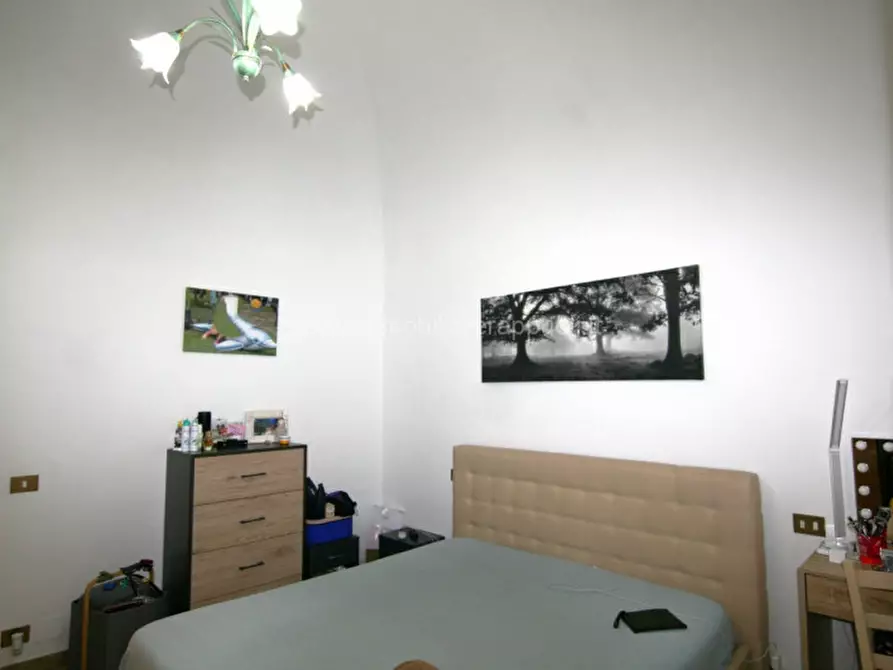 Immagine 5 di Villetta a schiera in vendita  a Sinalunga