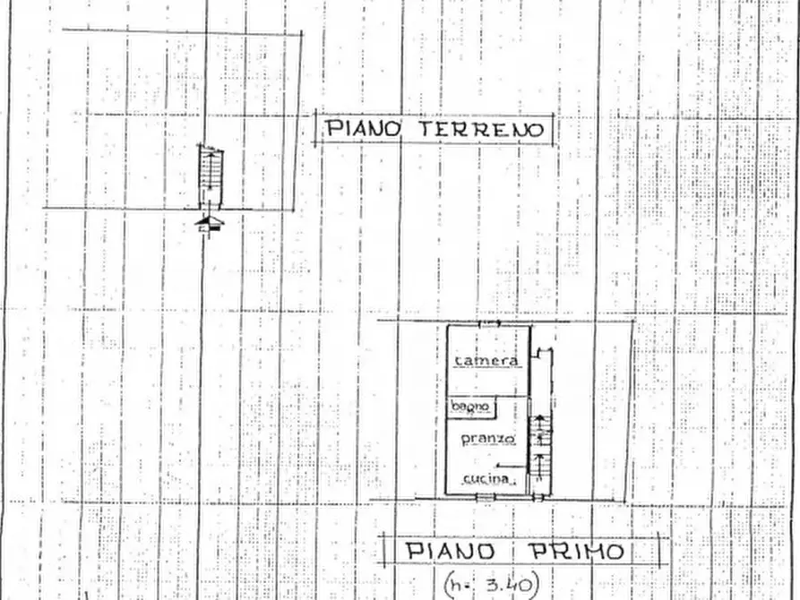 Immagine 9 di Villetta a schiera in vendita  a Sinalunga