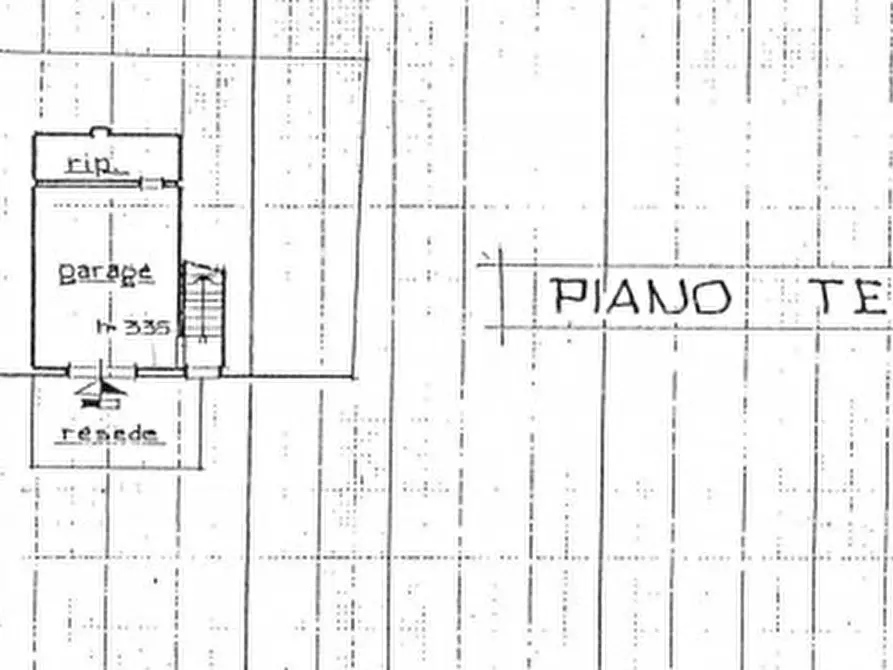 Immagine 10 di Villetta a schiera in vendita  a Sinalunga