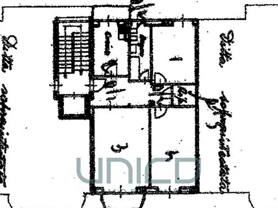 Immagine 15 di Appartamento in affitto  in Via Stendhal a Milano