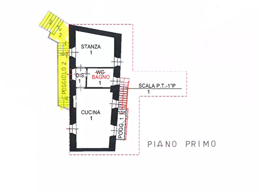 Immagine 31 di Appartamento in vendita  a Pergine Valsugana