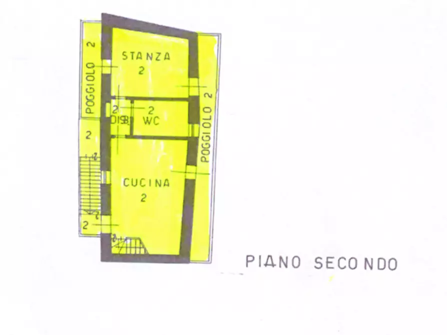 Immagine 32 di Appartamento in vendita  a Pergine Valsugana