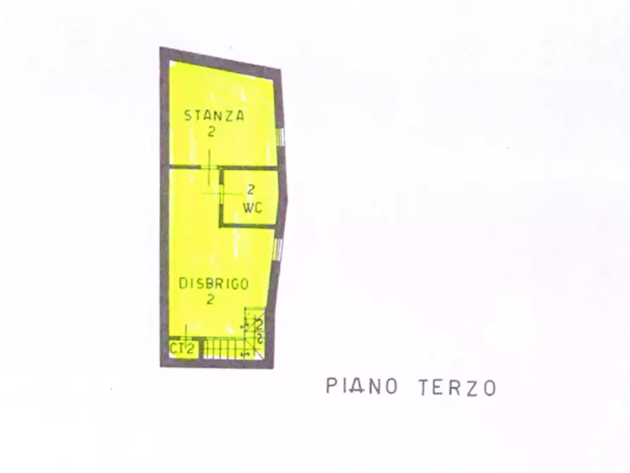 Immagine 33 di Appartamento in vendita  a Pergine Valsugana