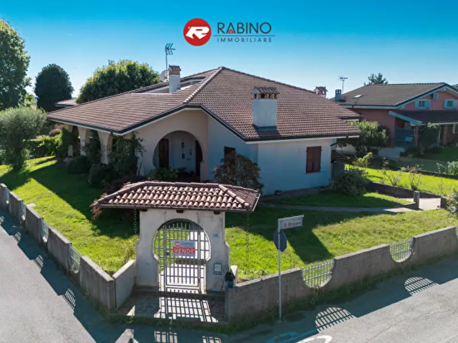 Immagine 1 di Villa in vendita  in Via Giovanni Carga n. 14 a San Daniele Del Friuli