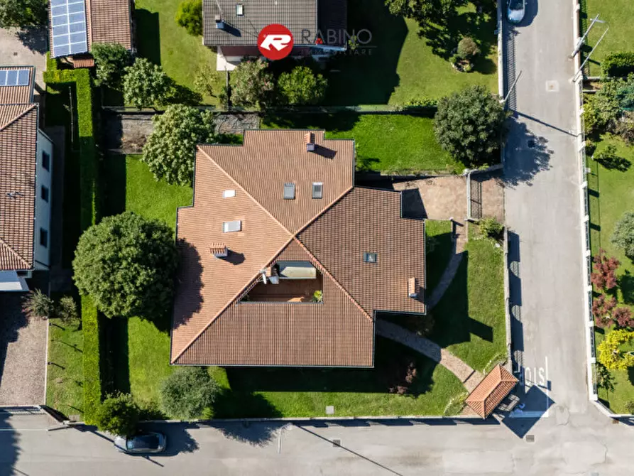 Immagine 2 di Villa in vendita  in Via Giovanni Carga n. 14 a San Daniele Del Friuli