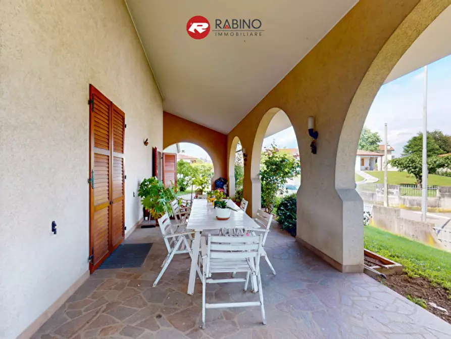 Immagine 8 di Villa in vendita  in Via Giovanni Carga n. 14 a San Daniele Del Friuli