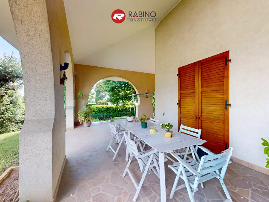 Immagine 9 di Villa in vendita  in Via Giovanni Carga n. 14 a San Daniele Del Friuli