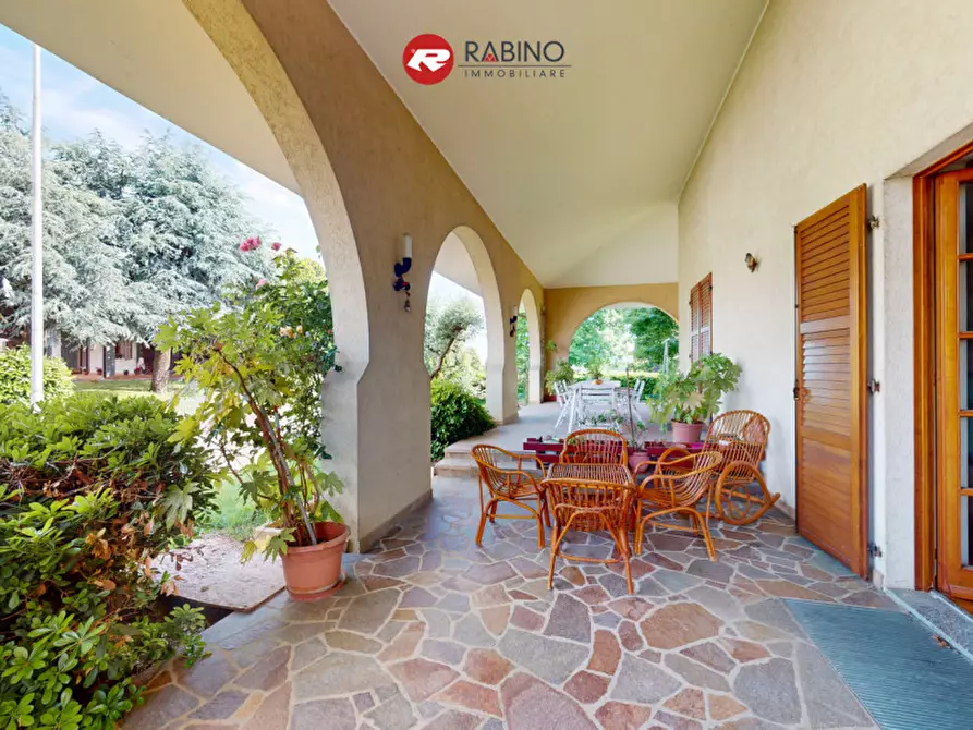 Immagine 10 di Villa in vendita  in Via Giovanni Carga n. 14 a San Daniele Del Friuli