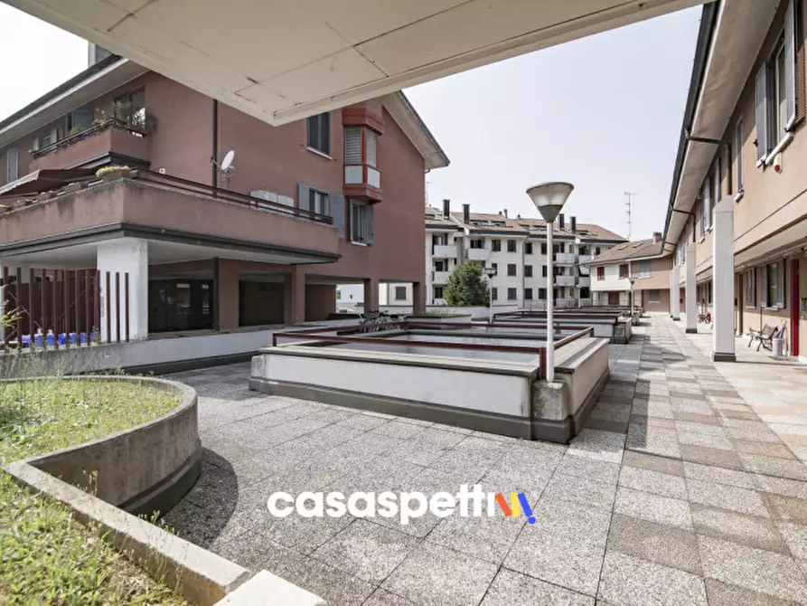 Immagine 5 di Villetta a schiera in vendita  in Via Pavia a Siziano