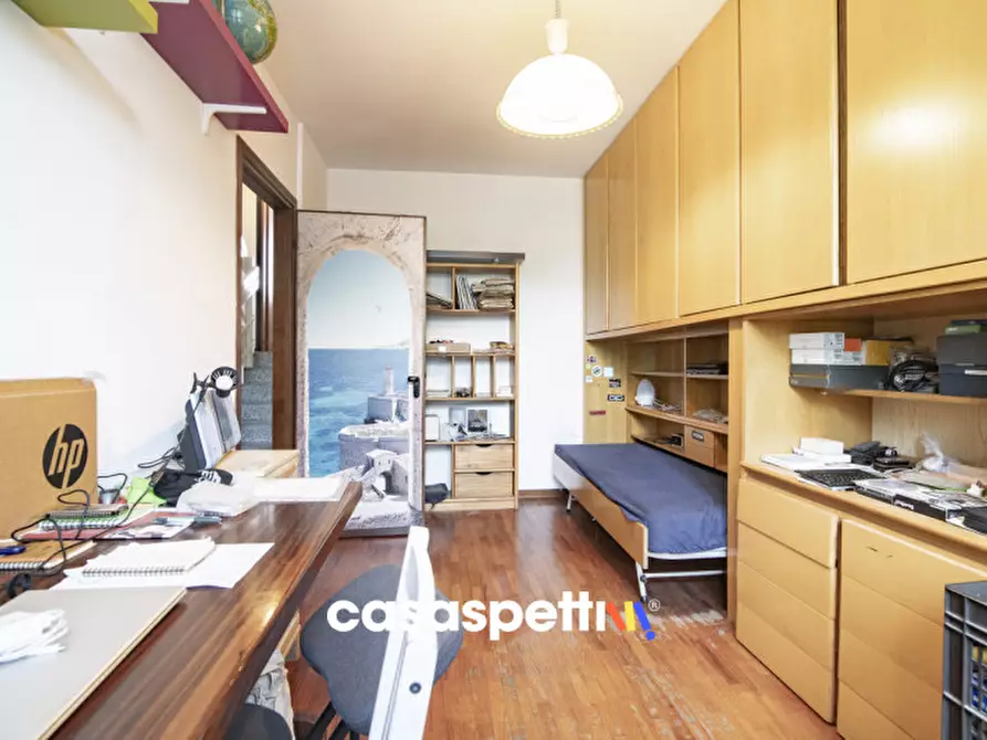 Immagine 25 di Villetta a schiera in vendita  in Via Pavia a Siziano