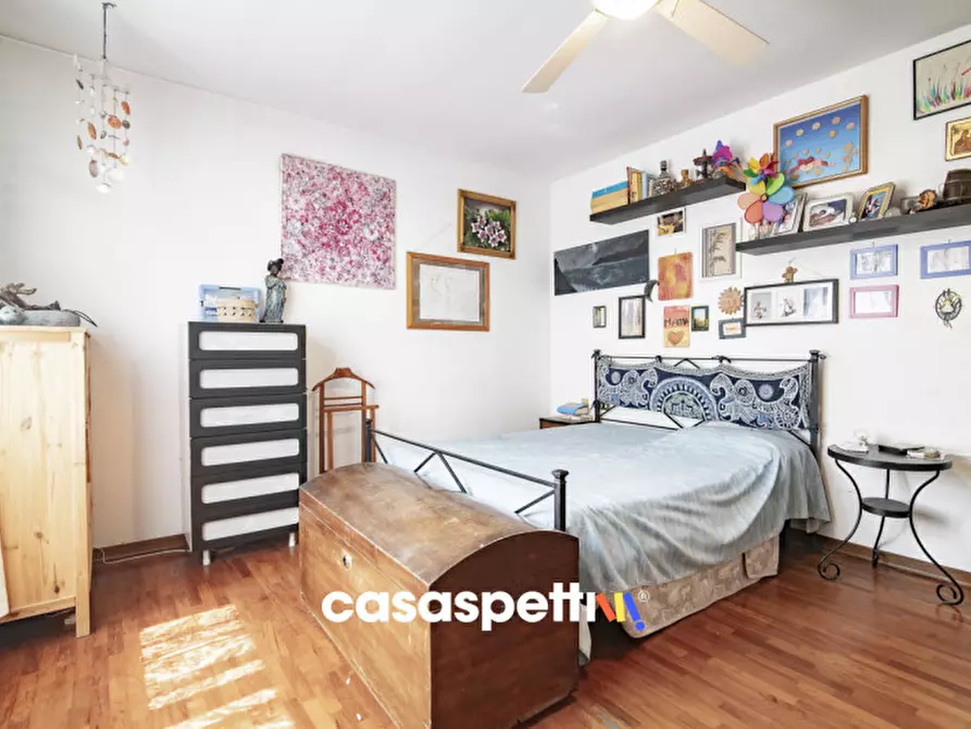 Immagine 34 di Villetta a schiera in vendita  in Via Pavia a Siziano