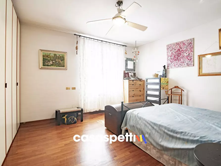 Immagine 36 di Villetta a schiera in vendita  in Via Pavia a Siziano