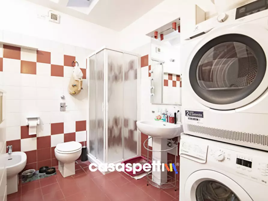 Immagine 38 di Villetta a schiera in vendita  in Via Pavia a Siziano