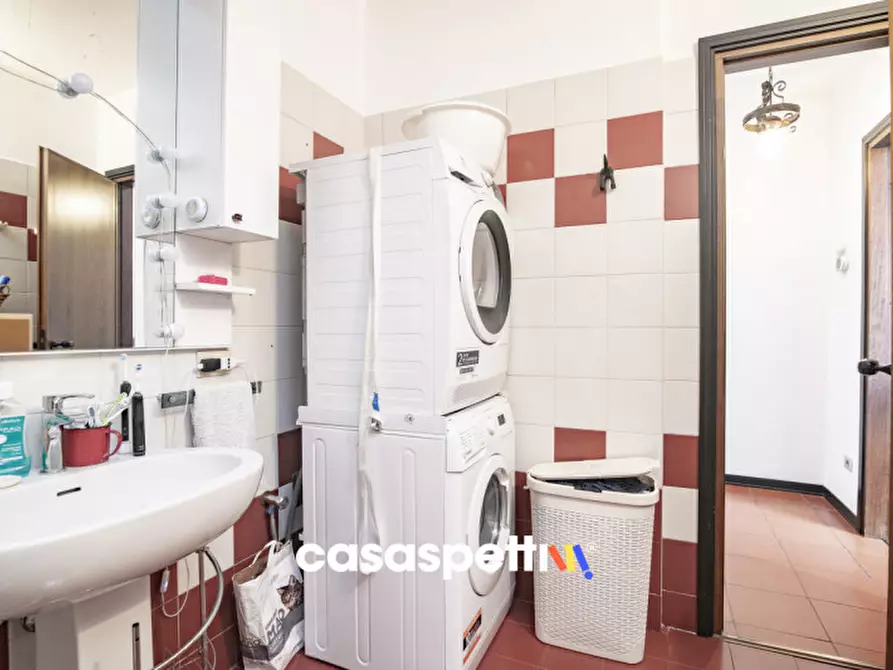 Immagine 39 di Villetta a schiera in vendita  in Via Pavia a Siziano