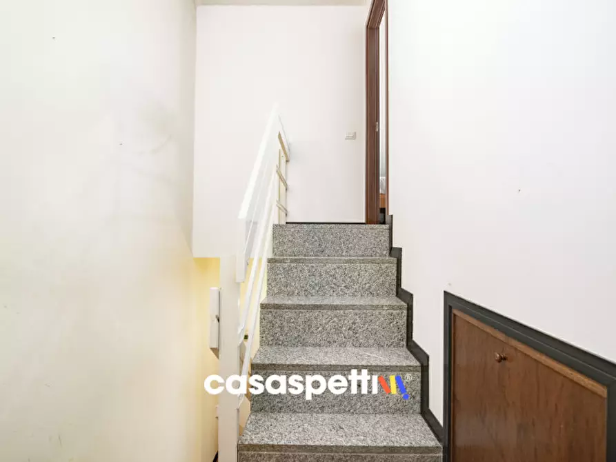 Immagine 40 di Villetta a schiera in vendita  in Via Pavia a Siziano