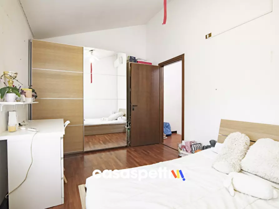 Immagine 41 di Villetta a schiera in vendita  in Via Pavia a Siziano