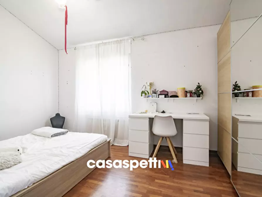 Immagine 42 di Villetta a schiera in vendita  in Via Pavia a Siziano