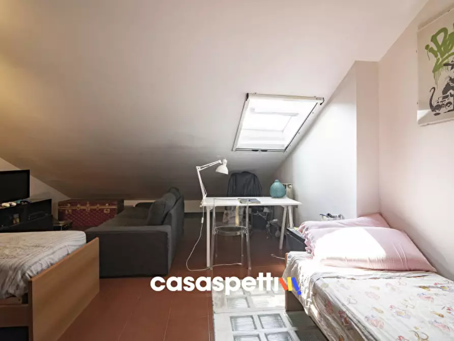 Immagine 43 di Villetta a schiera in vendita  in Via Pavia a Siziano